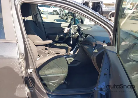 2019 Chevrolet Trax Ls from USA, damaged, VIN 3GNCJKSB5KL215908